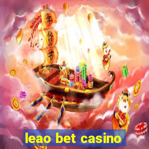 leao bet casino